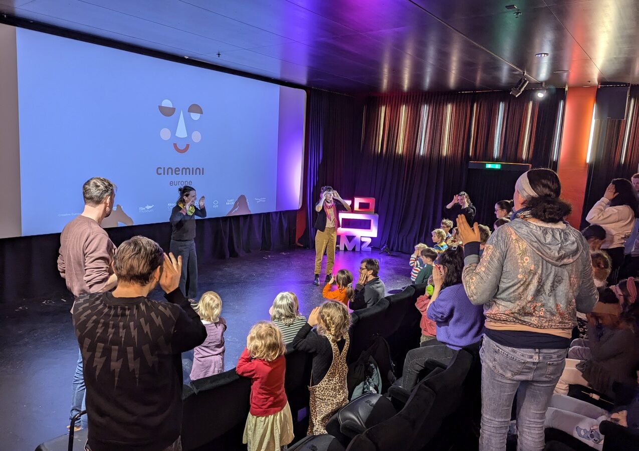 Filmstill: Zoomz – Filmkultur für Kinder und Jugendliche