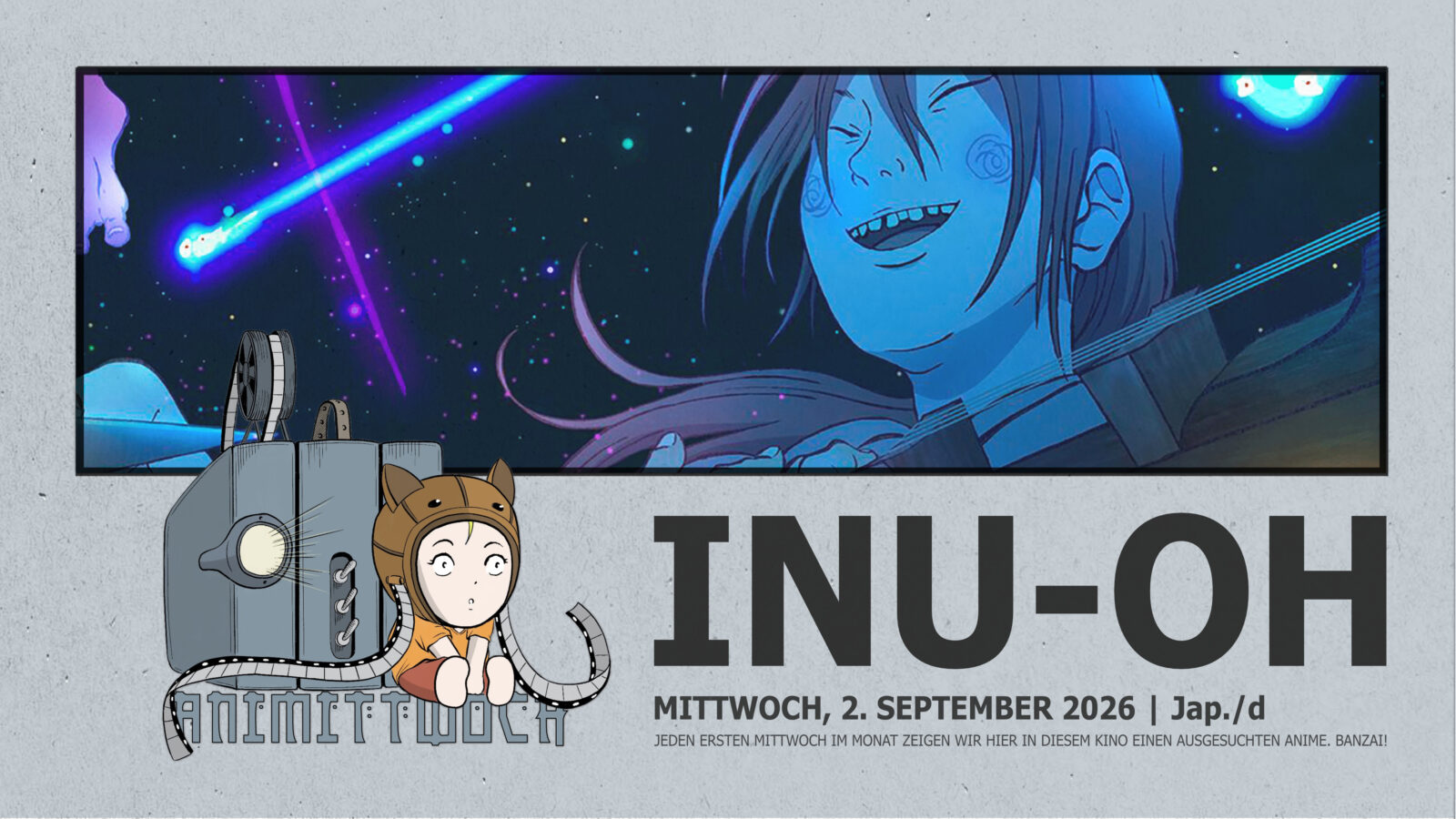 Filmstill: INU-OH