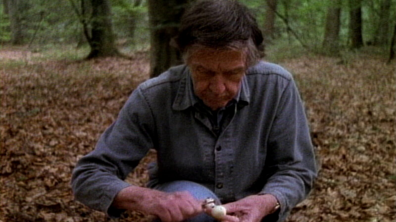Filmstill: JOHN CAGE: JOURNEYS IN SOUND