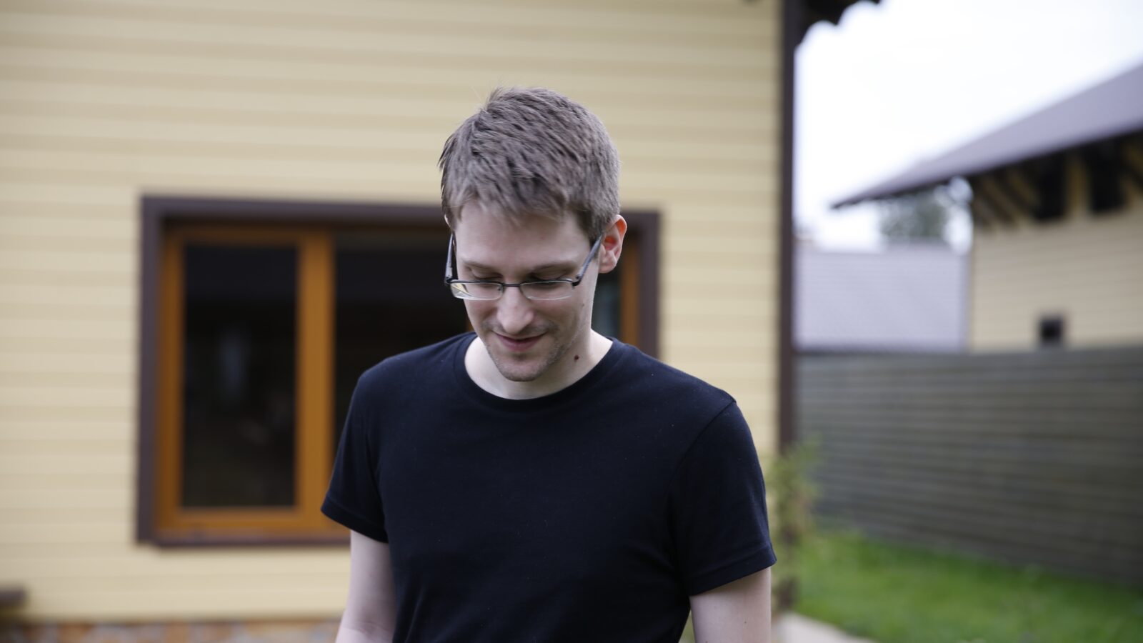 Filmstill: CITIZENFOUR
