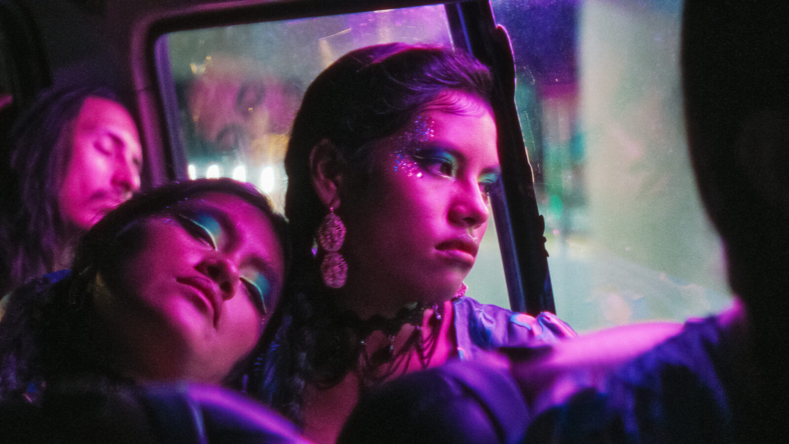 Filmstill: LA HIJA CÓNDOR