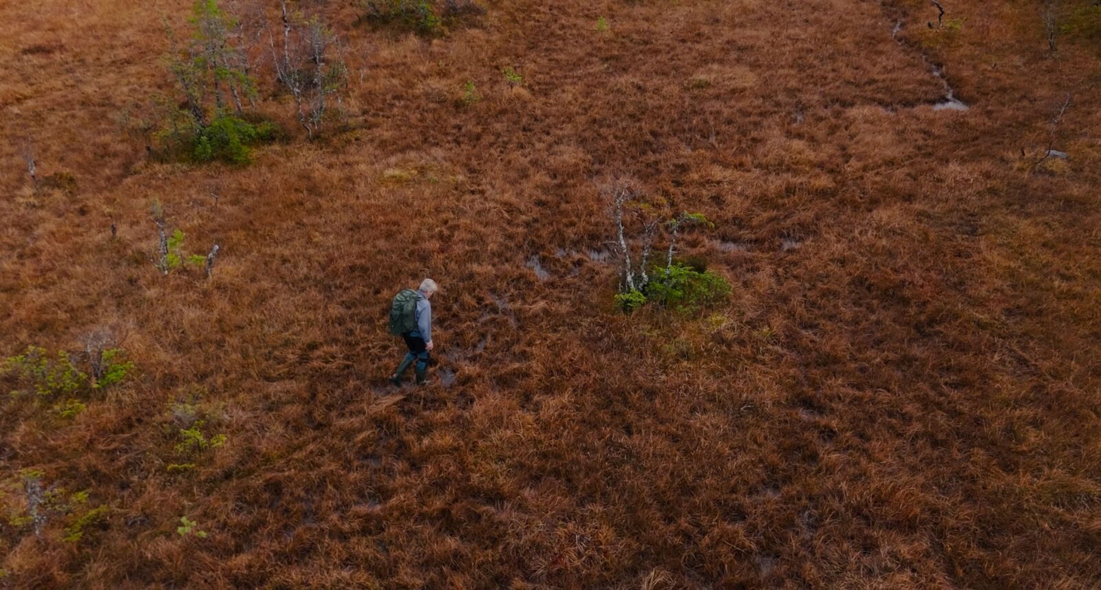 Filmstill: FIRE, WATER, EARTH, AIR