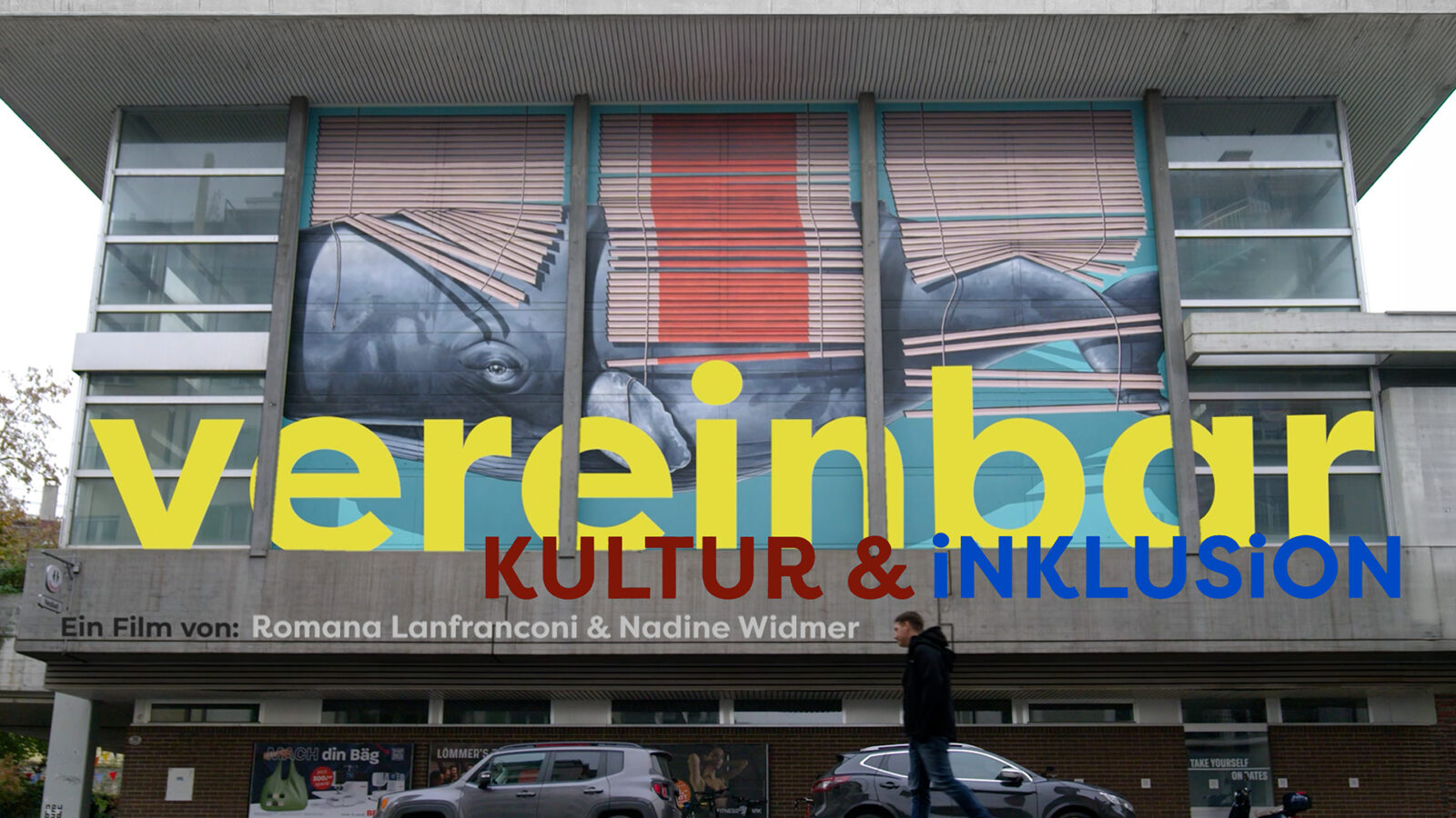 Filmstill: Filmpremiere: Vereinbar – Kultur und Inklusion