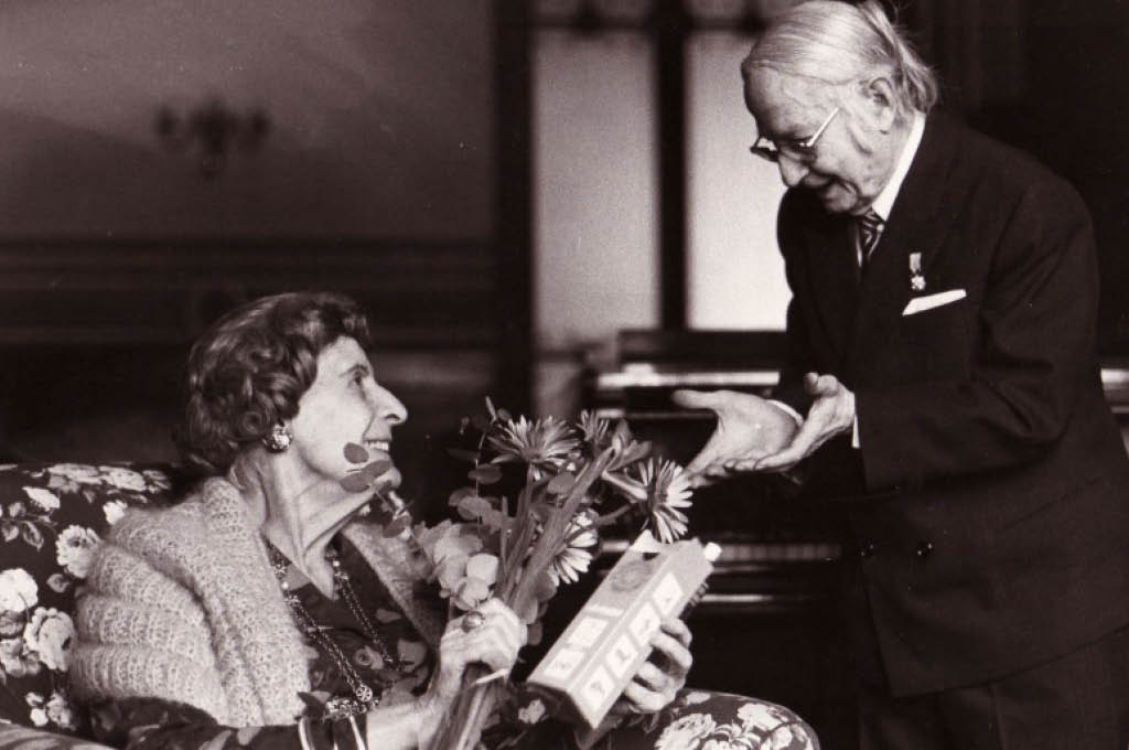 Filmstill: IL BACIO DI TOSCA