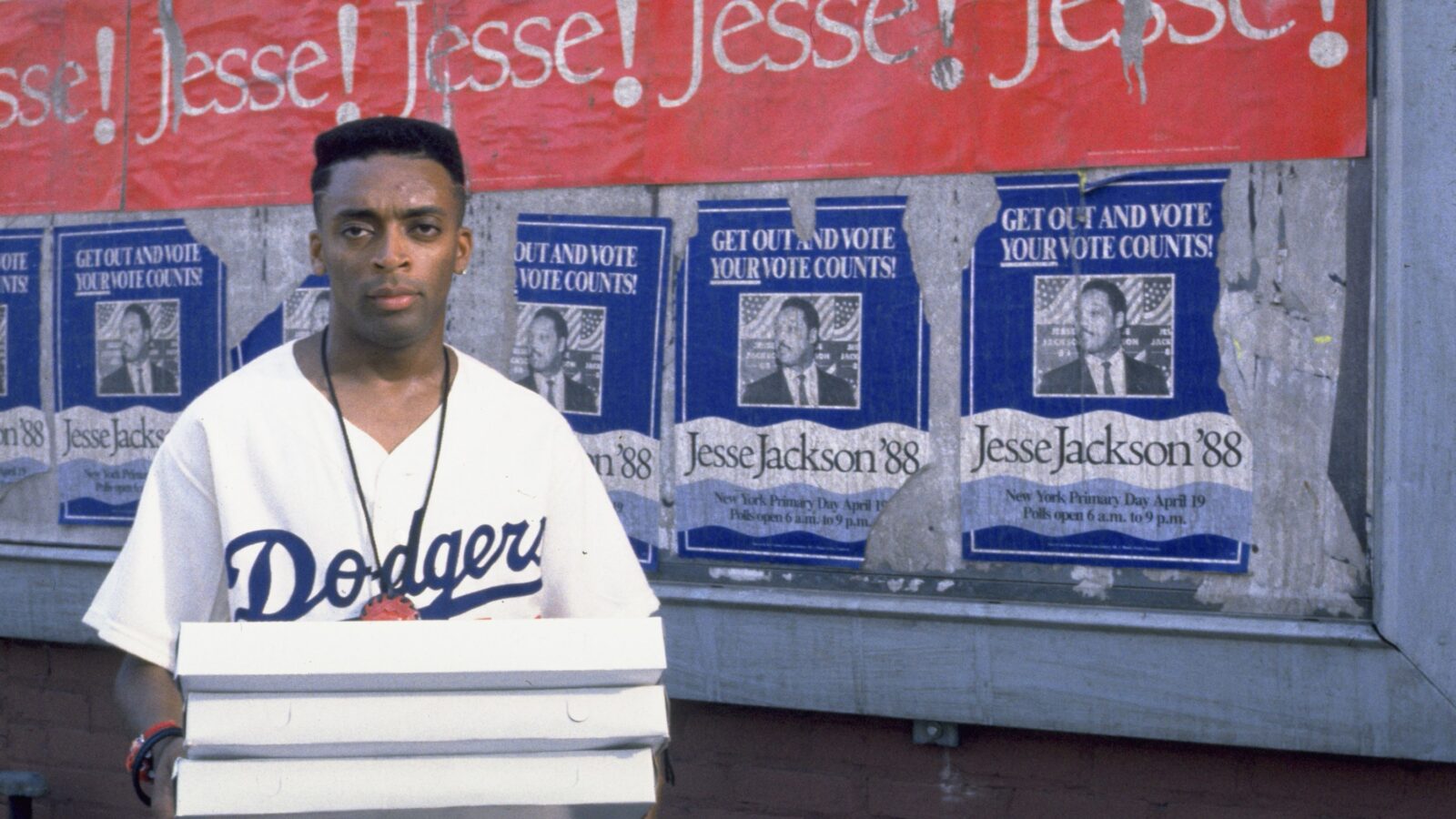 Filmstill: DO THE RIGHT THING