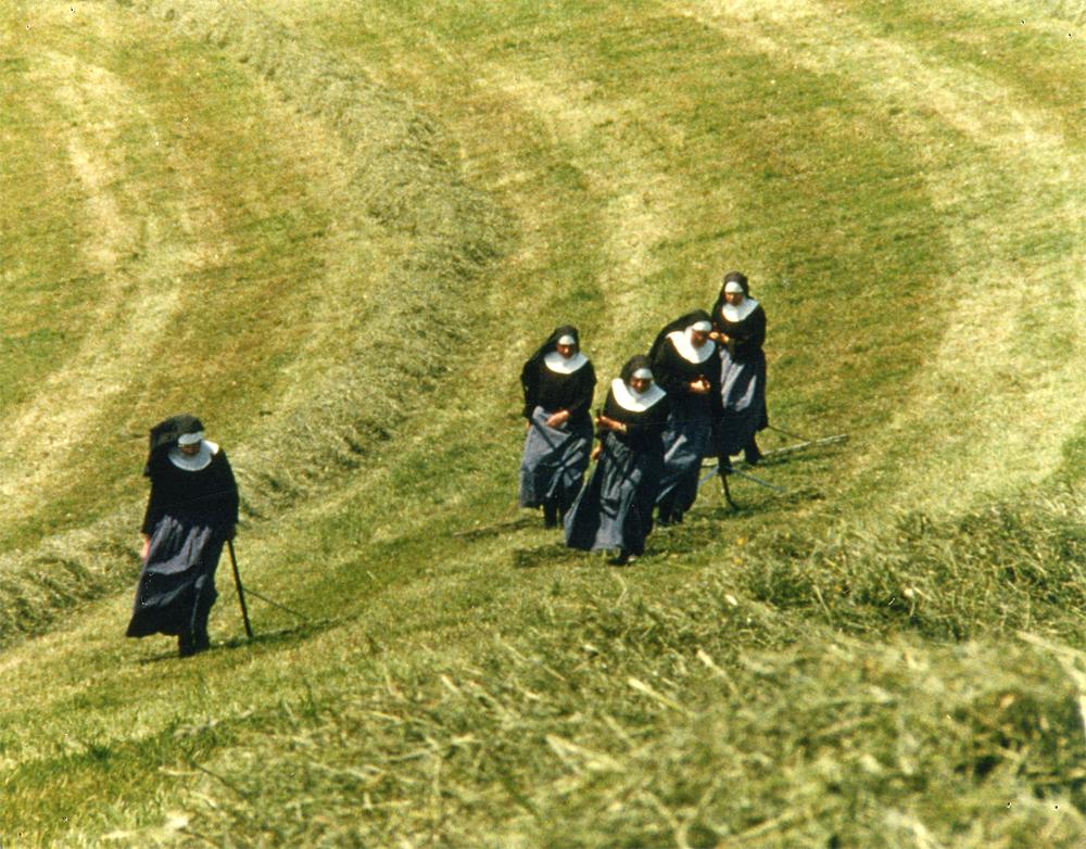 Filmstill: EX VOTO