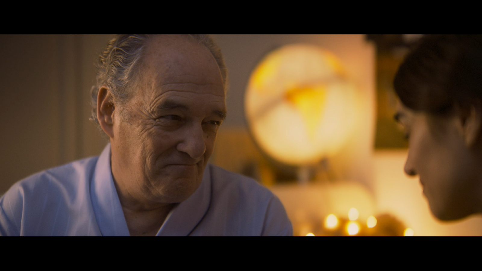 Filmstill: Un hombre de verdad