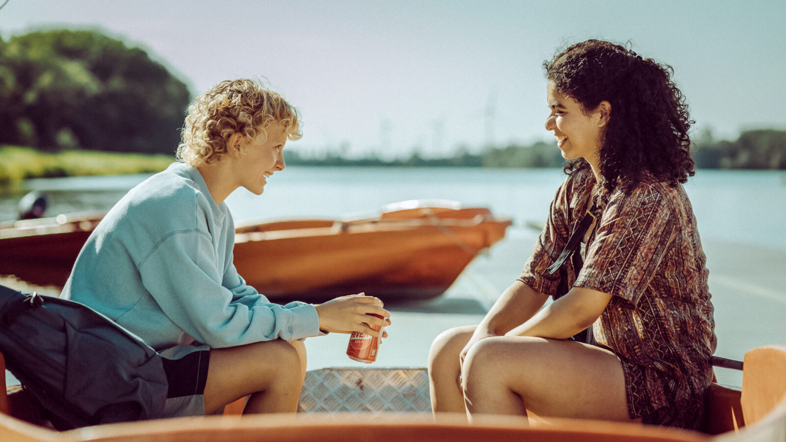Filmstill: PinkPanorama: SKIFF