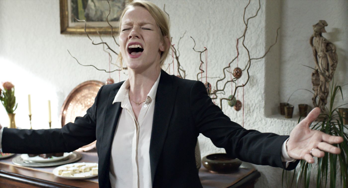 Filmstill: TONI ERDMANN