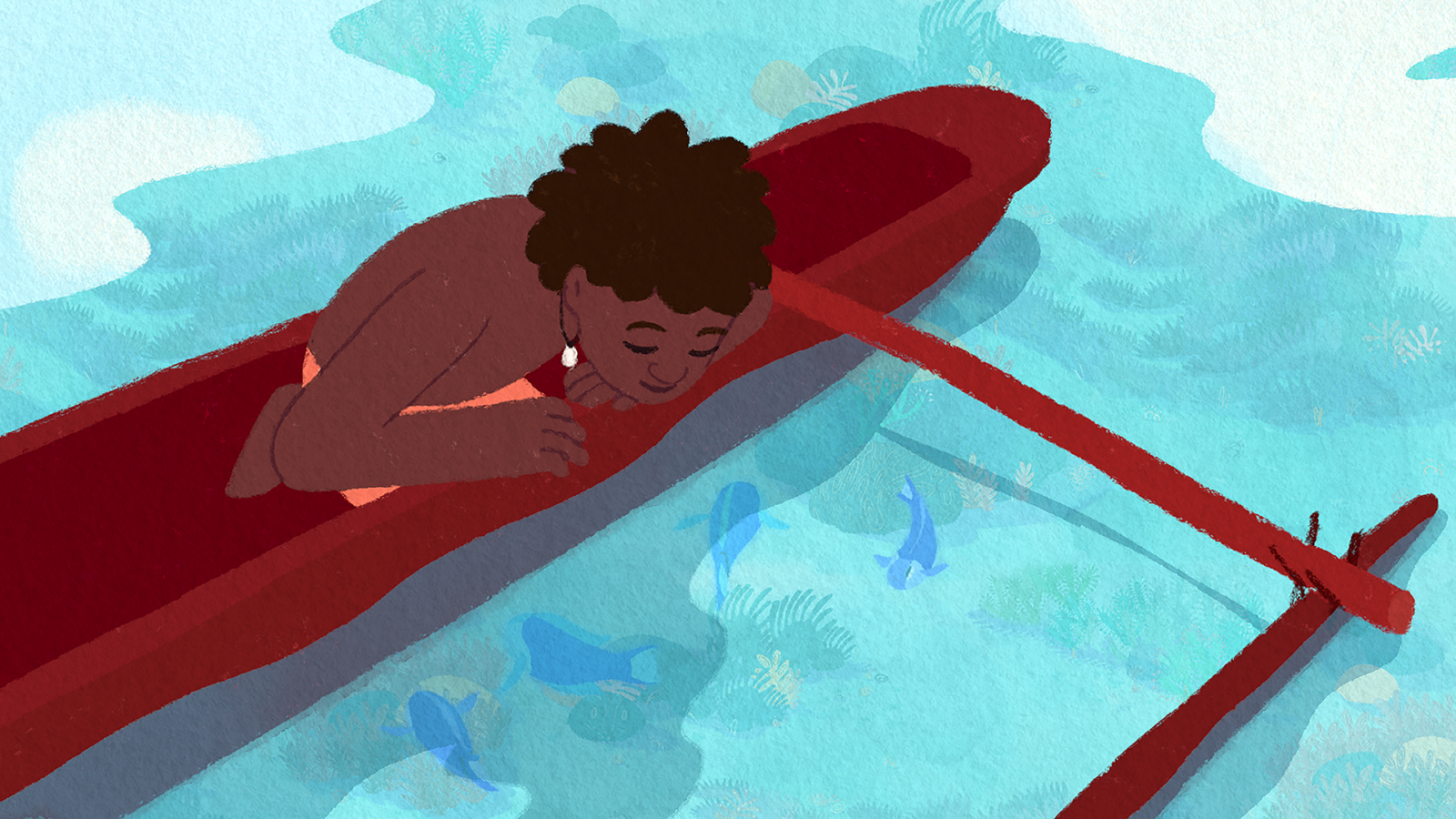 Filmstill: Ein Animationsfilmabend mit Jonas Raeber