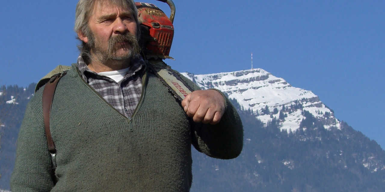 Filmstill: Mein erster Berg – Ein Rigi Film
