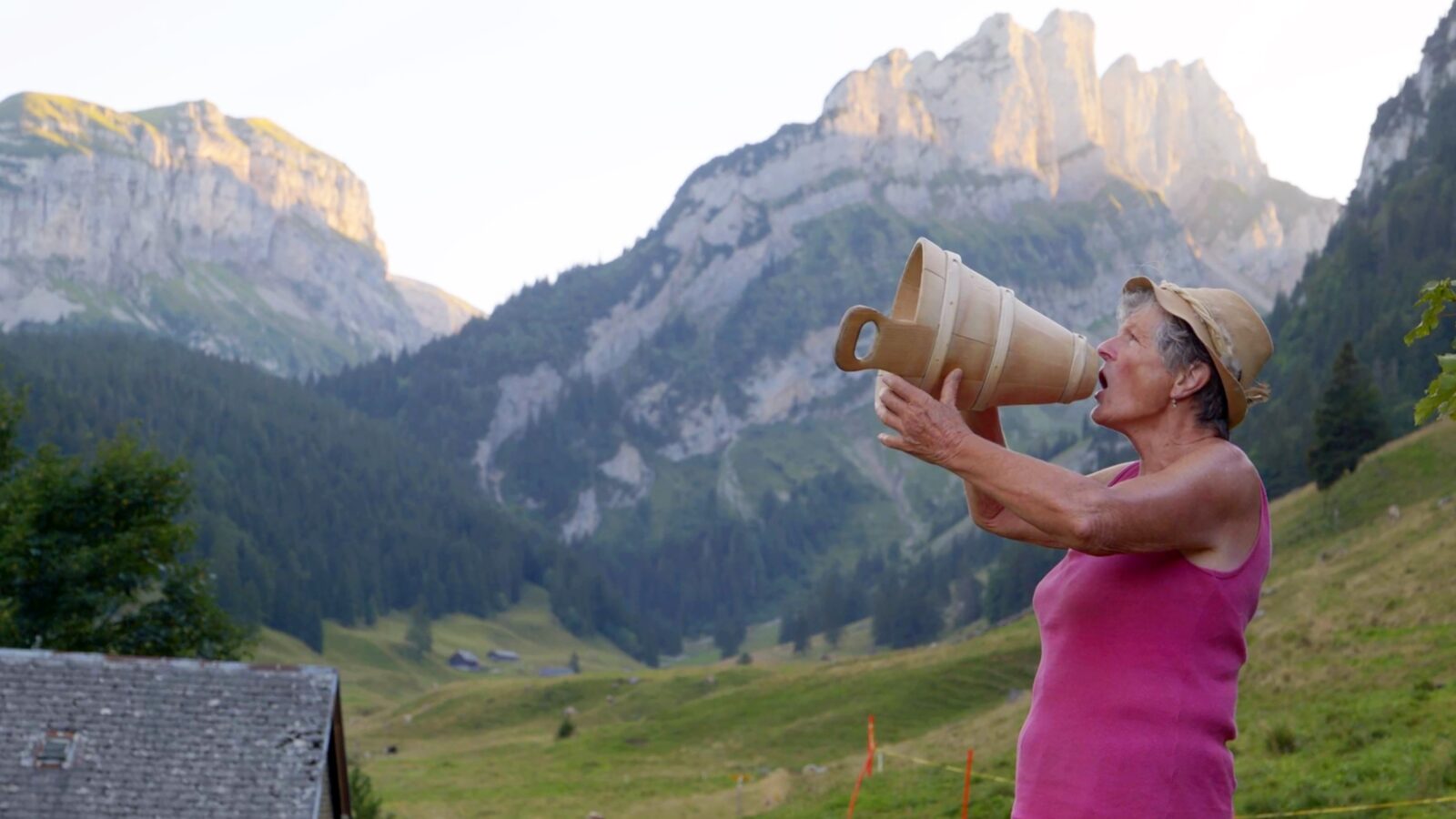 Filmstill: MELODIE