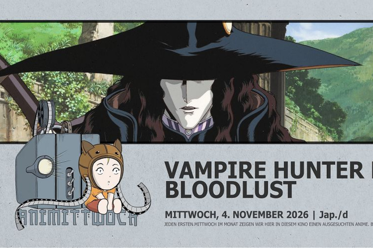 Filmstill: VAMPIRE HUNTER D: BLOODLUST