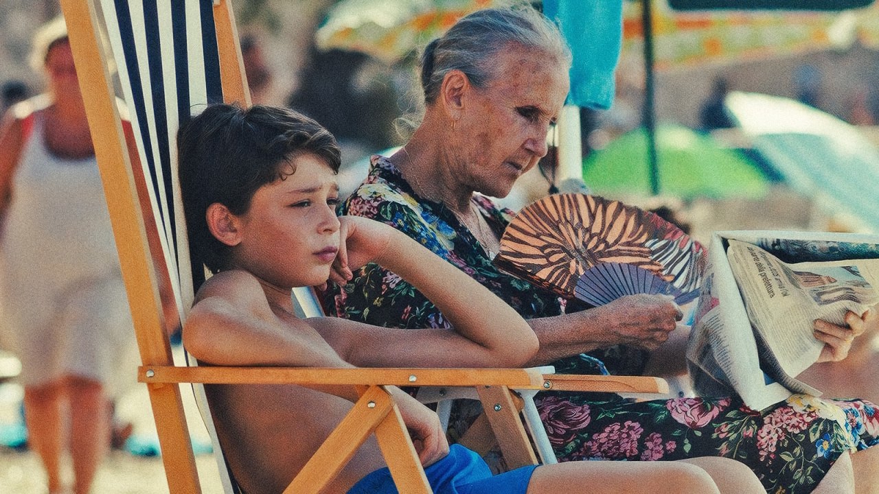 Filmstill: GIOIA MIA
